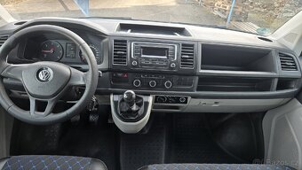 Prodám VW Transportér T6, 2.0 TDI - 10