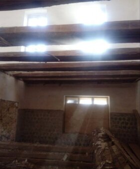 Staré trámy a staré prkna - 10