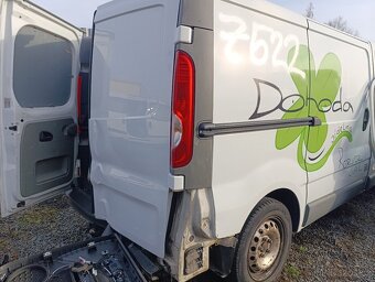 Opel Vivaro / Renault Trafic náhradní díly - 10