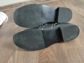 Kotníkové boty - 10