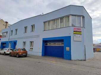 KANCELÁŘ  18 m2, Brno- Trnitá, ul. Špitálka OD MAJITELE - 10