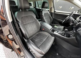 Škoda Superb automat nafta 140 kw 2015 - 10