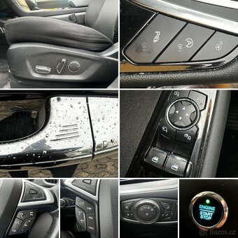 Ford S-Max Titanium / tažné, nová STK - 10