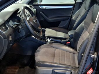 Škoda Octavia 3 Combi 1.4TSI 103KW Elegance - 10