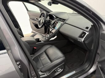 Jaguar E-Pace, 2.0D 150KW AWD DPH LED - 10