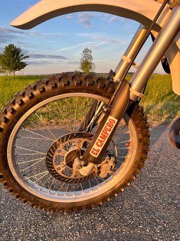 Husqvarna WRE 125 - 10