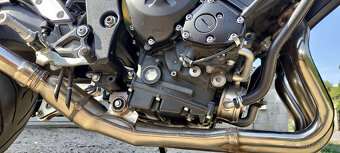 Yamaha FZ8 N - 10