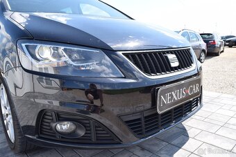 ►►Seat Alhambra 2.0 TDI 103kW 4X4 FULL VÝBAVA◄◄ - 10
