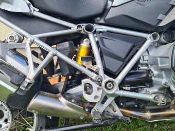 BMW 1200 GS, R.v. 2013, 54tis. Km, servisní knížka - 10
