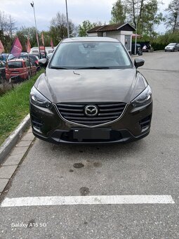 Mazda cx-5 2016 2,2D 129kw automat - 10