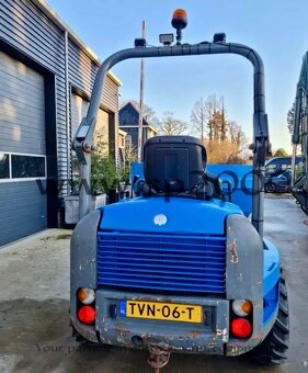 DUMPER WACKER NEUSON 4001S - 10
