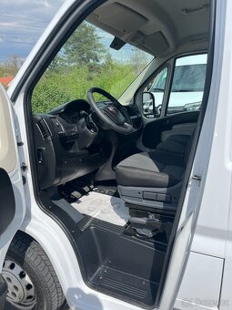 FIAT DUCATO L1H1 2,3JTD 96kW,2016,DPH,KLIMA,TOPSTAV,ZÁRUKA - 10