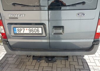 FORD TRANSIT 2,2 TDCI - 10