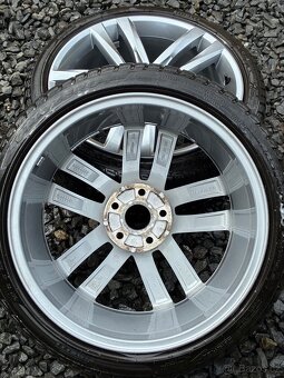 Alu kola Salvador 5x112 r18 - 10