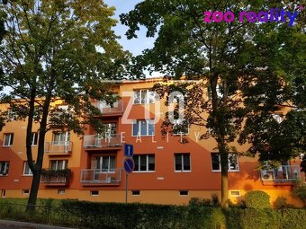 Pronájem, Byty 2+1, 54 m2 - Chomutov, Sluneční ulice - 10