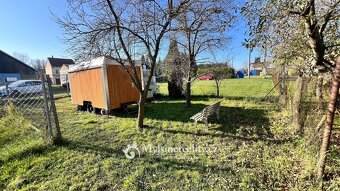 Prodej pozemku - zahrady, 436 m2 - Šafov, okr Znojmo - 10