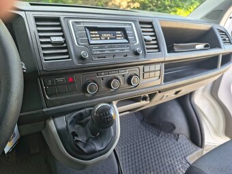 VW Transporter T6 - 10
