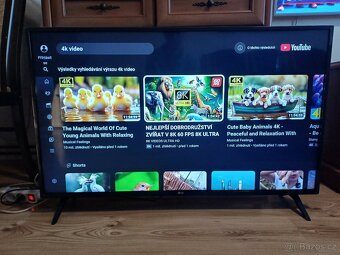 4K Smart TV LG 43UM7100-úhlopříčka 108cm - 10