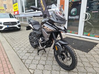 Voge 650DSX ABS, AKCE POSLEDNÍ KUS SKLADEM - 10