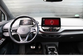 ID.4 1st Max ProPerformanc 77 kWh Aut Nav Taž AL2o DPH 12/20 - 10