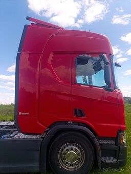 SCANIA - TAHAČ 4x2, 2020 - 10