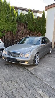 MERCEDES BENZ W211 2.0 KOMPRESSOR MANUAL STK 9/2026 - 10
