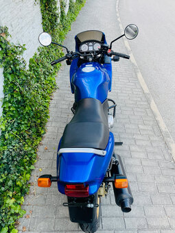 Honda CB 500 F Sport r.v.2001 najeto 21tis km 35 Kw - 10