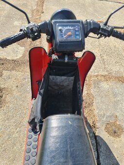 Simson SR50 Skútr + druhý na ND - 10