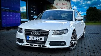 Audi A4 B8 2.0 TFSI 155 kW Quattro S-line - 10