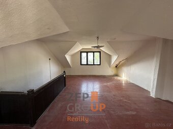 Prodej rodinné domu o rozloze 274 m2, ulice Nechvalická, Prč - 10