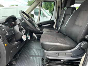 Peugeot Boxer 2.2 HDI ČR 1 MAJ,6 MÍST L4H2 - 10
