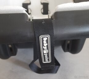 Autosedačka Babypoint pro kojence 0-13kg "vajíčko" - 10