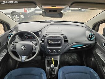Renault Captur, Energy TCe 90 Life - 10