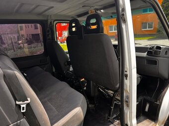 Jumper 2.2 HDI 74kw 2005 6 míst - 10