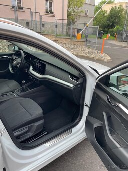 Škoda Octavia Combi 1.5 TSi, 110kW, Matrix LED, DPH - 10