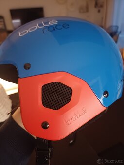 Dětská lyžařská helma Bollé Race vel. S 52-55cm - 10
