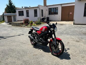 Yamaha XSR 125 - 10