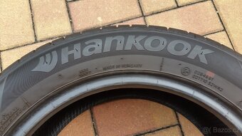 Letní pneumatiky HANKOOK 205/55 R16 zánovní 95% DOT 23 - 10