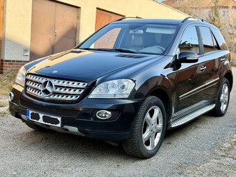 Mercedes-Benz ML 320 CDI - 10