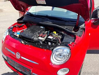 FIAT 500 Lounge, top stav. - 10