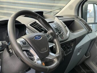 Ford Transit 92 kW, 2.2 TDCI, KLIMA, VÝHŘEV SKLA - 10