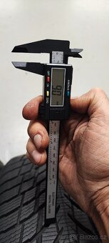 Nové 235/45/18 Nokian WR SnowProof P, 2324 - 10