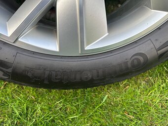 Kola alu Kodiaq Triglav 235/50 r19 - 10