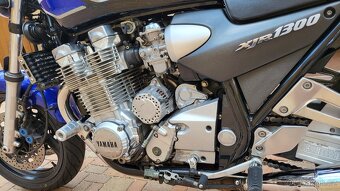 Yamaha XJR 1300 SP (RP02) - 10