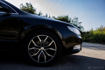 Škoda Superb Combi 1.6 TDI CR DPF Ambition GreenLine - 10