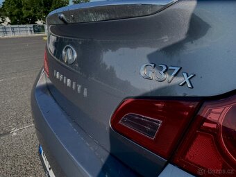 Infiniti G37X, V36, P, P01 - 10