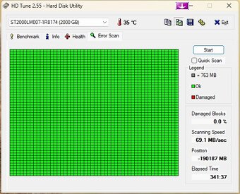 DELL 7520 /i7-7820HQ/32GB/SSD256GB+HDD2TB/M1200/WIN11/ZÁRUKA - 10