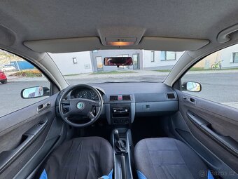 ŠKODA FABIA 1,2HTP 2004, 90xxxKM, KLIMA,CENTRAL,EL.OKNA - 10