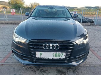 Audi A6 C7 (4G) 3.0 TDi - náhradní díly - 10