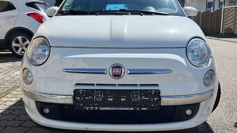 Fiat 500c, 0.9 Twinair 62kW, 2015, serviska - 10